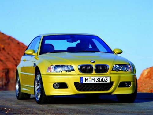 BMW M3 E46