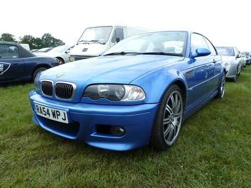 BMW M3 E46