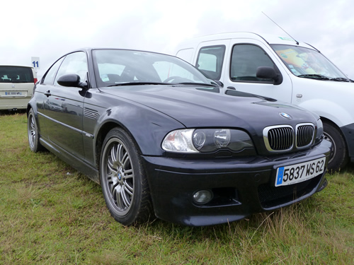 BMW M3 E46