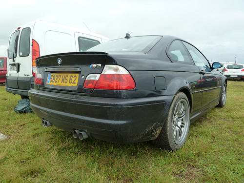 BMW M3 E46