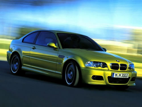 BMW M3 E46