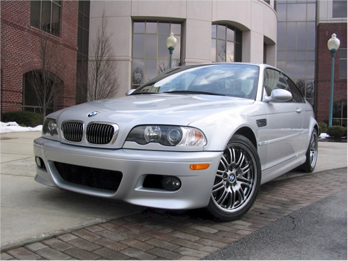 BMW M3 E46