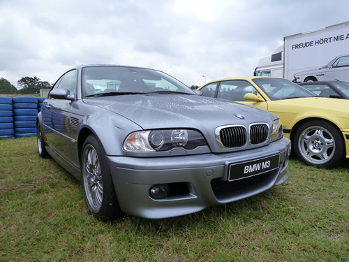 BMW M3 E46