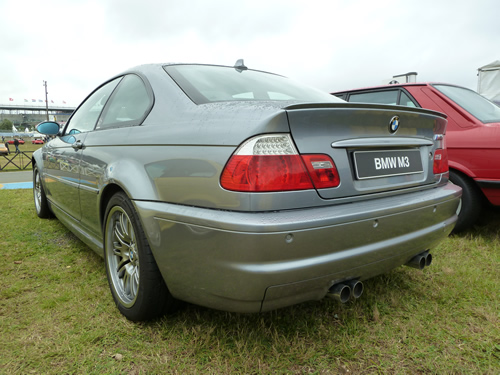 BMW M3 E46