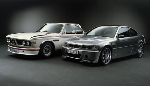 BMW M3 CSL