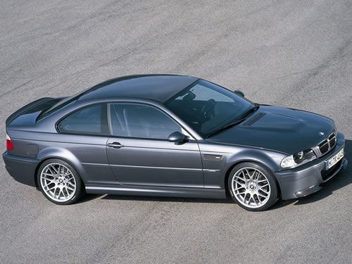 BMW M3 CSL