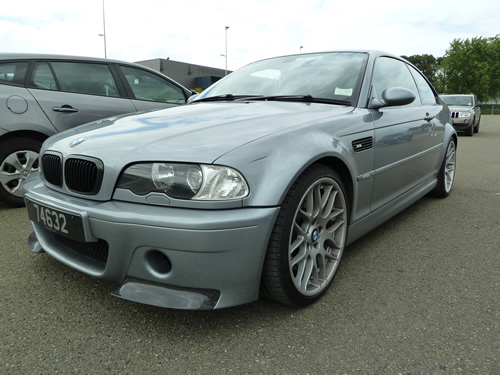 BMW M3 CSL