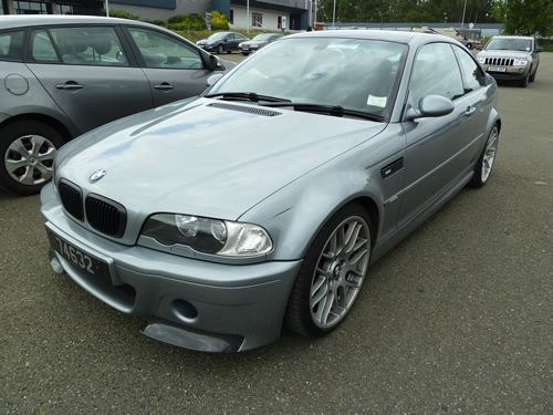 BMW M3 CSL