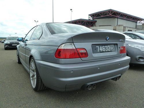 BMW M3 CSL