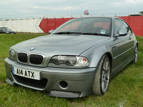 BMW M3 CSL