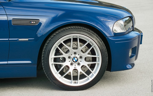 BMW M3 CS