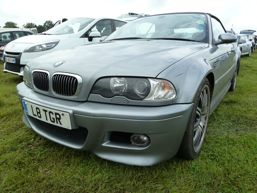 BMW M3 E46 Cabriolet