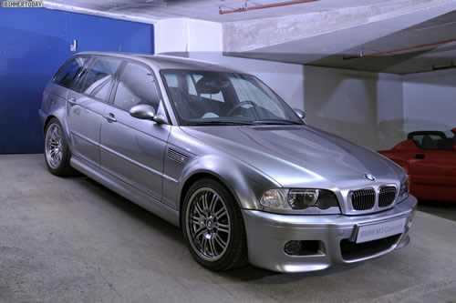 BMW M3 E46 Touring