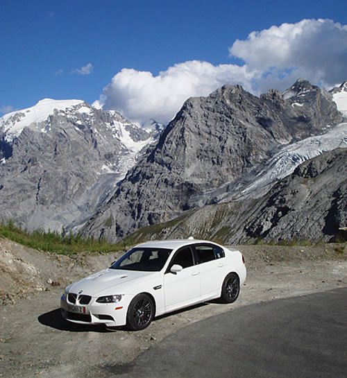 BMW M3 E90