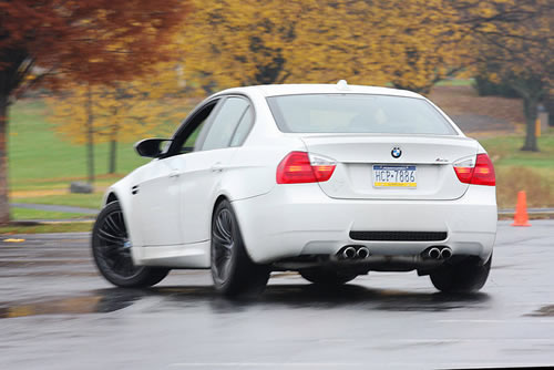 BMW M3 E90