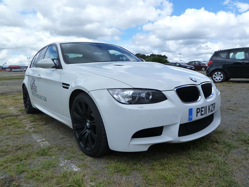 BMW M3 E90