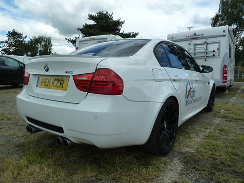 BMW M3 E90