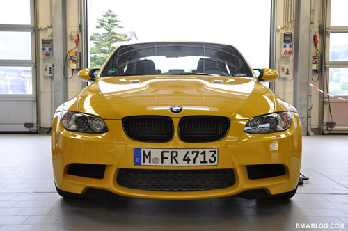 BMW M3 E90