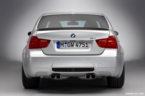 BMW M3 E90 CRT