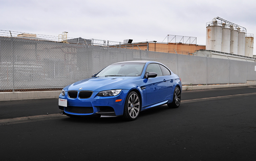 BMW M3 E92