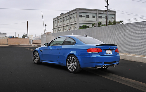 BMW M3 E92