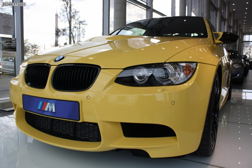 BMW M3 E92