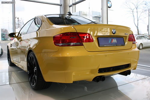 BMW M3 E92