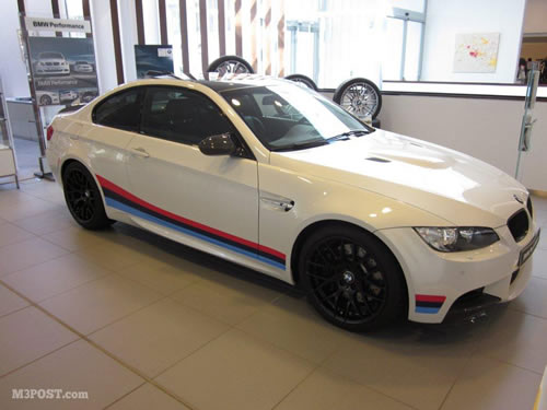 BMW M3 E92