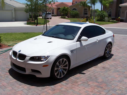 BMW M3 E92