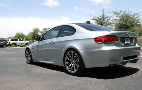 BMW M3 E92