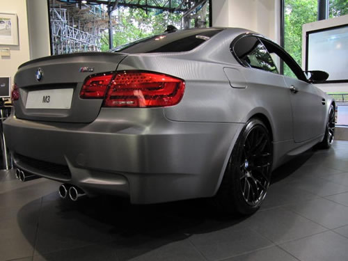 BMW M3 E92