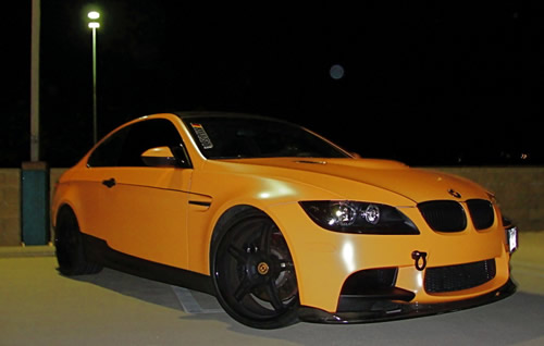 BMW M3 E92