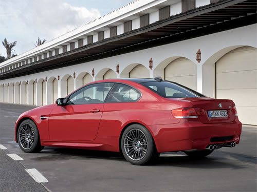 BMW M3 E92