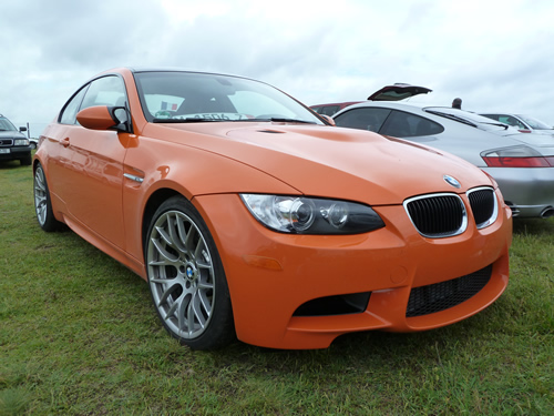 BMW M3 E92