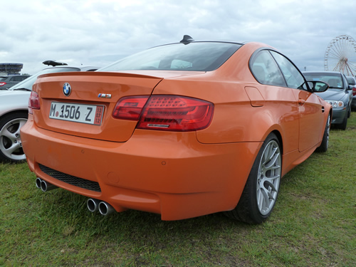 BMW M3 E92