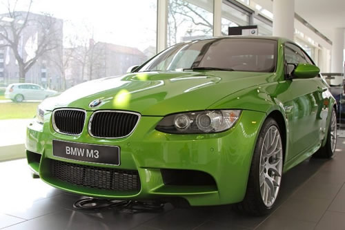 BMW M3 E92