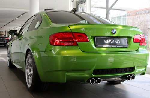 BMW M3 E92