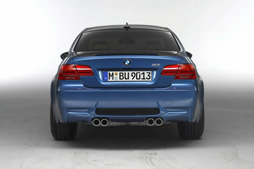 BMW M3 E92 Competition Pack