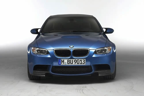 BMW M3 E92 Competition Pack