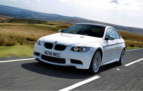 BMW M3 E92 Competition Pack