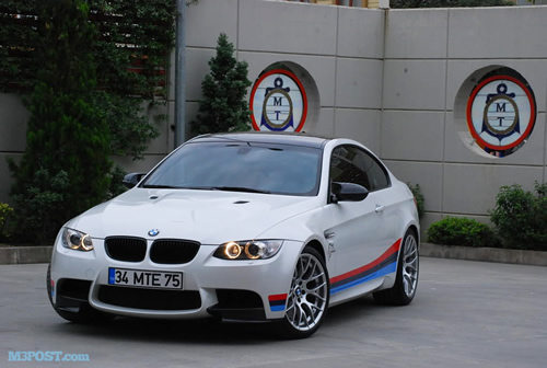 BMW M3 E92 Competition Pack M Performance