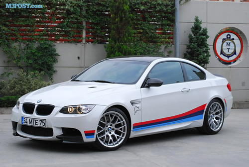 BMW M3 E92 Competition Pack M Performance