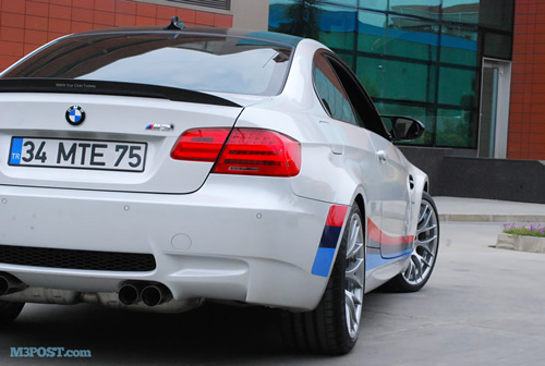 BMW M3 E92 Competition Pack M Performance