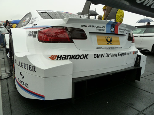 BMW M3 E92 DTM