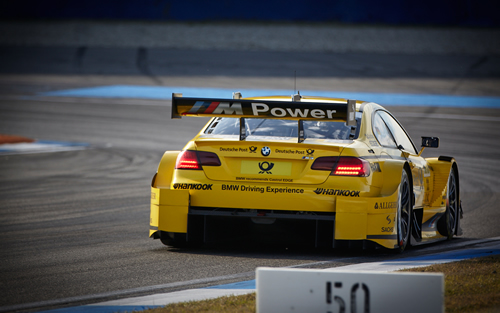 BMW M3 E92 DTM