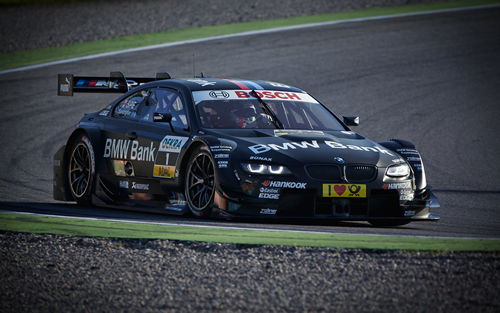 BMW M3 E92 DTM