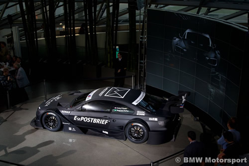 BMW M3 E92 DTM