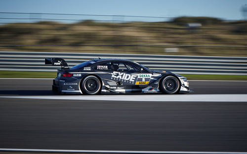 BMW M3 E92 DTM