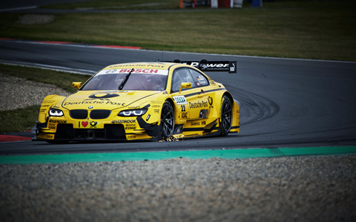 BMW M3 E92 DTM