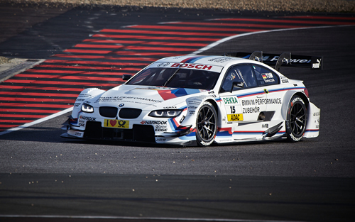 BMW M3 E92 DTM